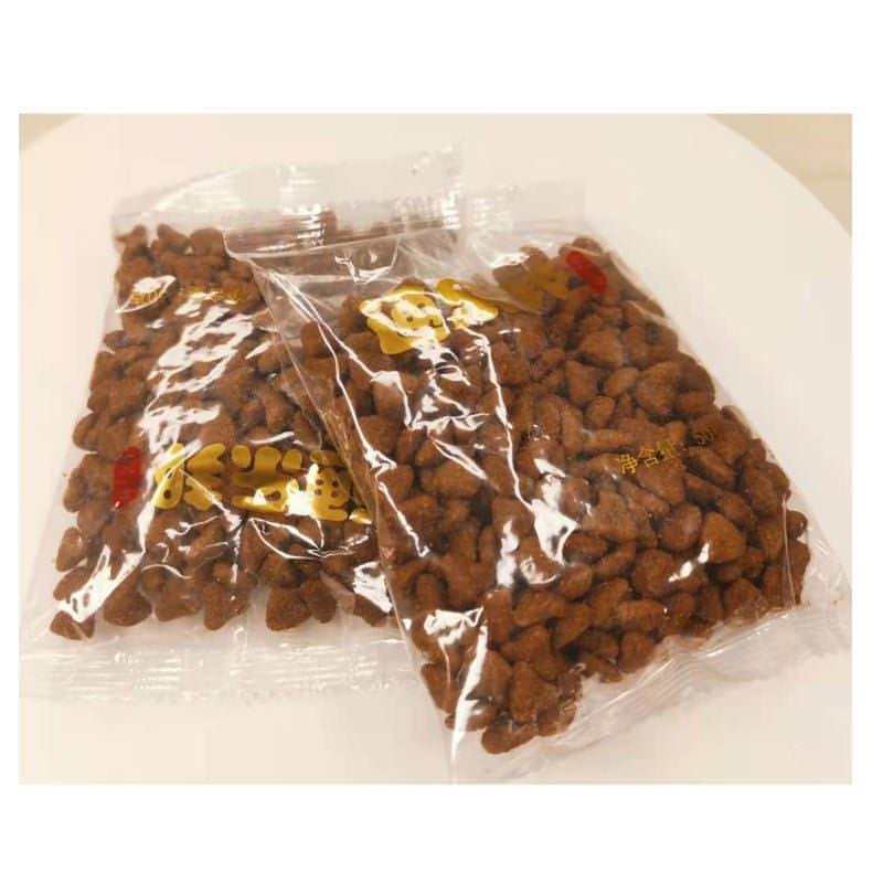 Cat Dry Food Produced by Cat Food Factory