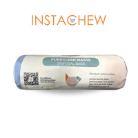 Purrclean Cat Litter Waste Bags, Pet Poop Bags for Smart Litter Box.