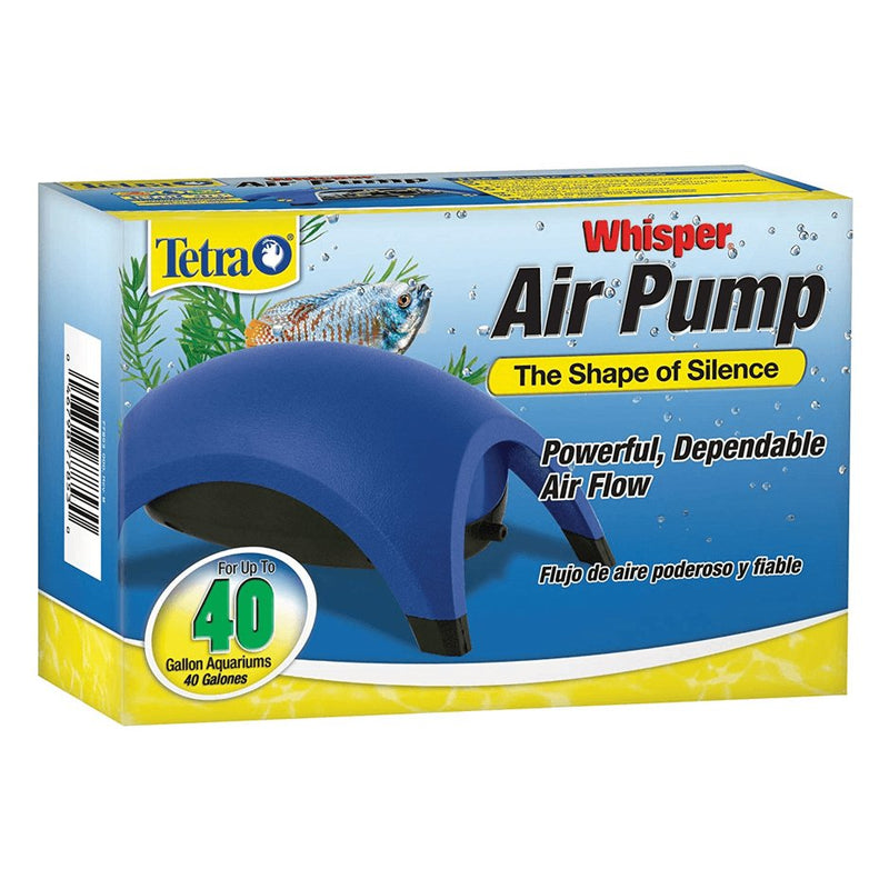 10 Awesome Aquarium Air Pumps