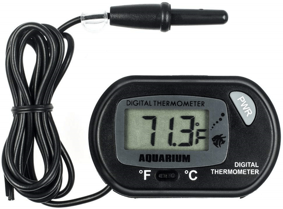 Run a Temp: 10 Thermometers for Your Aquarium