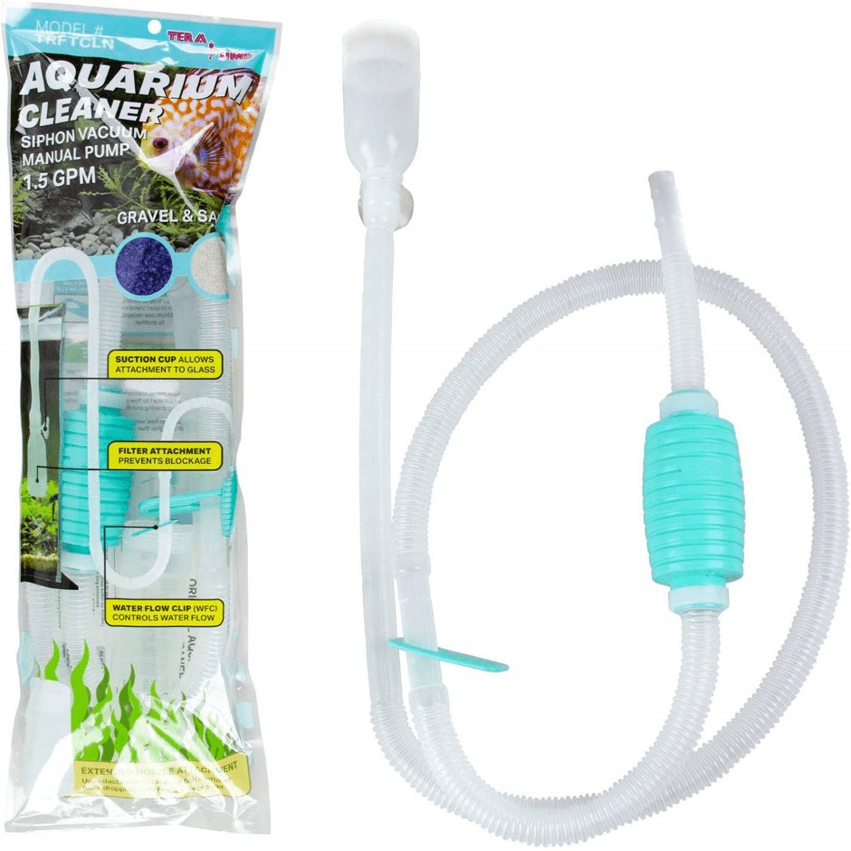 Fish tank sand cleaner best sale