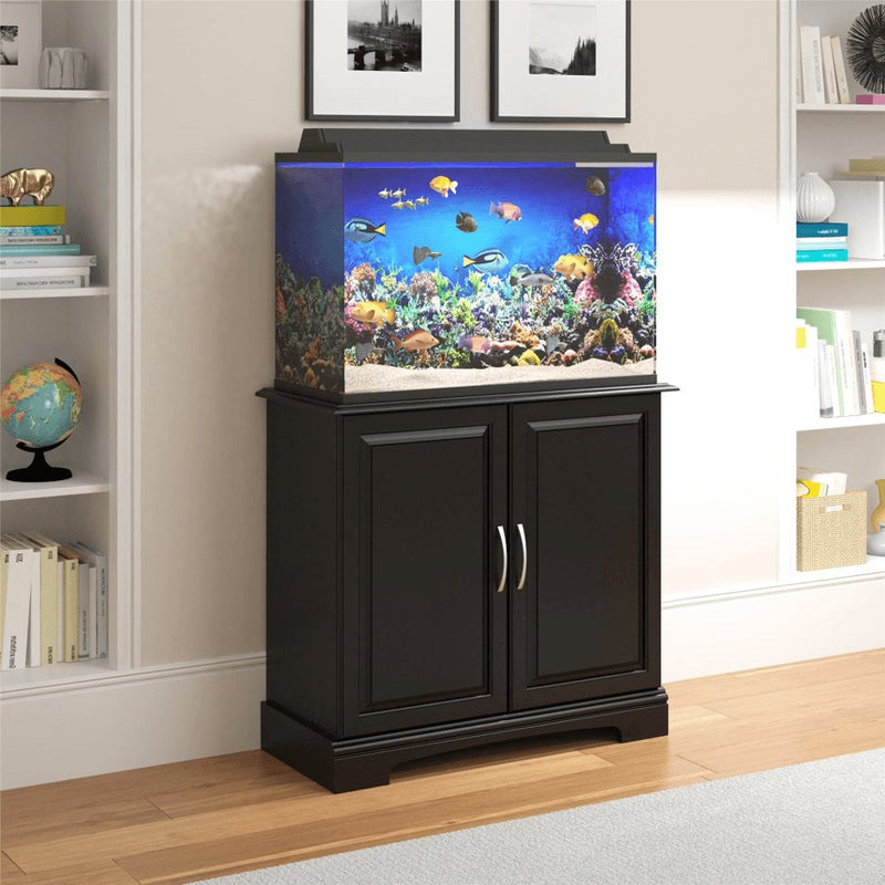 Recommended: 36-Gallon Aquarium Stands