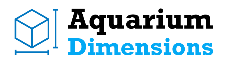 Aquarium fish tank water volume calculator