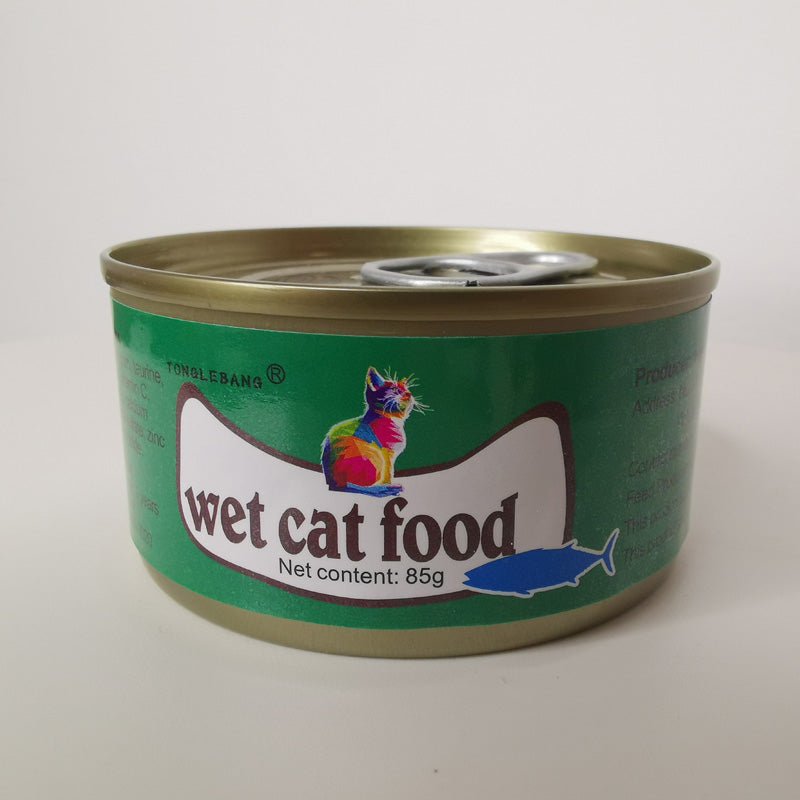 High Quality Delicious Wet Cat Food