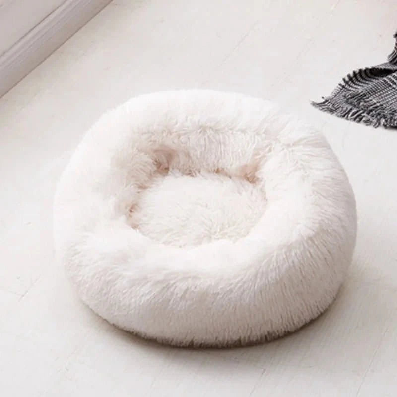 Cat Beds Round Comfy Calming