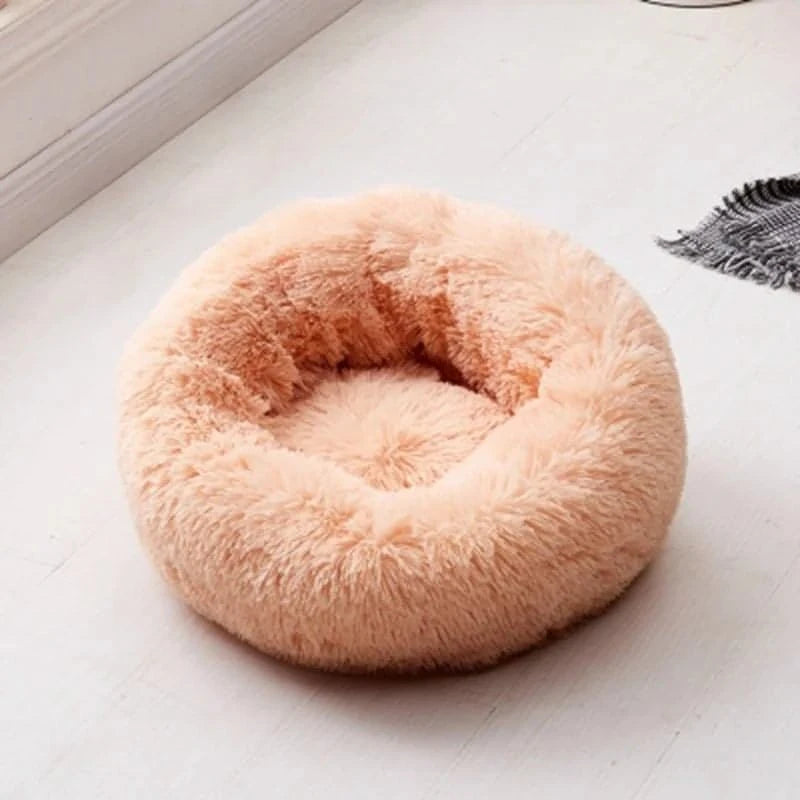 Cat Beds Round Comfy Calming