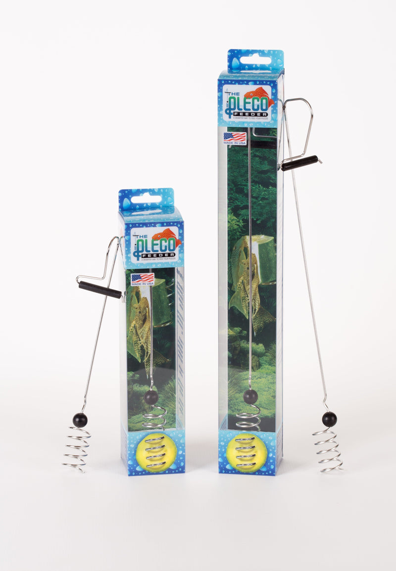 The Best Fish Feeder for Plecos